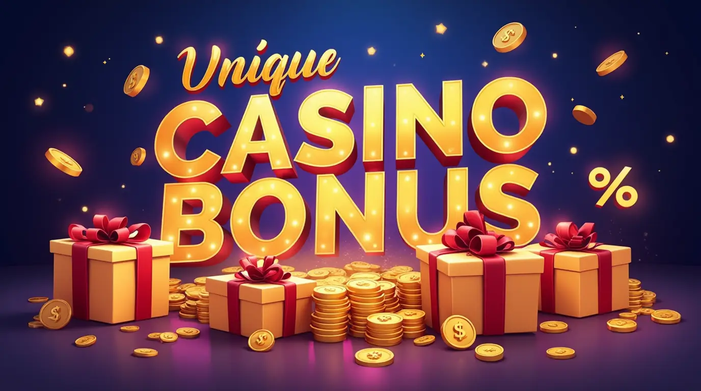 Unique Casino Bonus Unique Casino Bonus